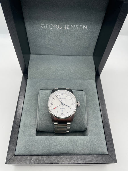 Georg jensen delta sale classic automatic watch