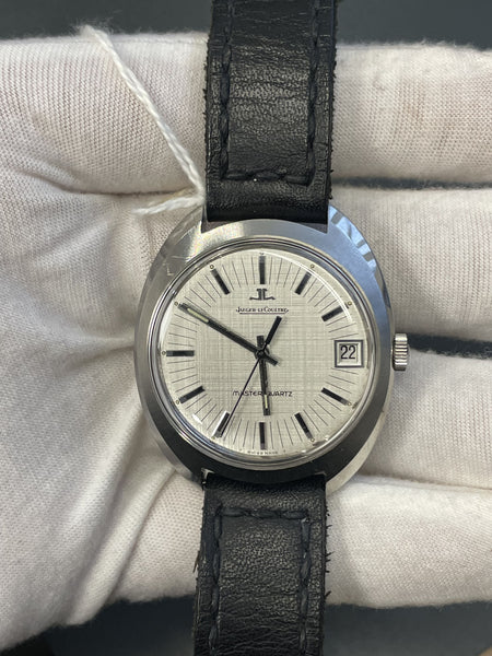 Jaeger lecoultre master discount quartz