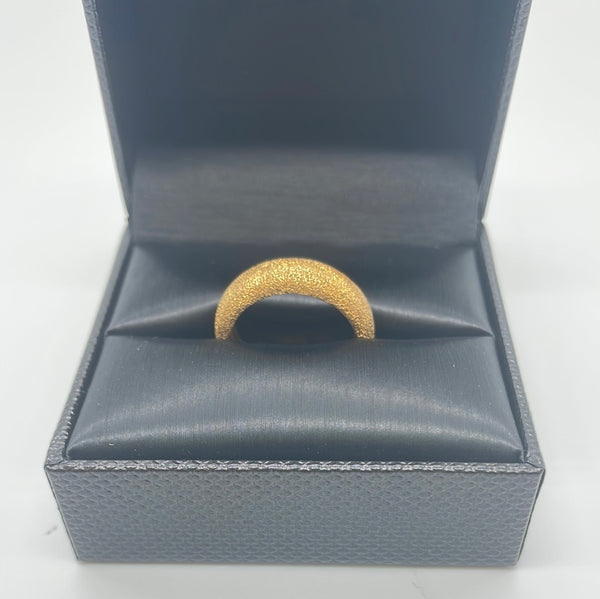 Two gram gold ring on sale price