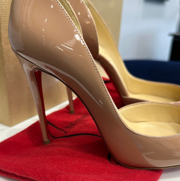 Ladies Christian Louboutin Shoes – Elite HNW - High End Watches, Jewellery  & Art Boutique