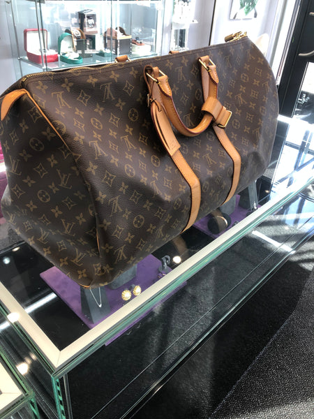 Louis Vuitton Keepall – Elite HNW - High End Watches, Jewellery & Art  Boutique