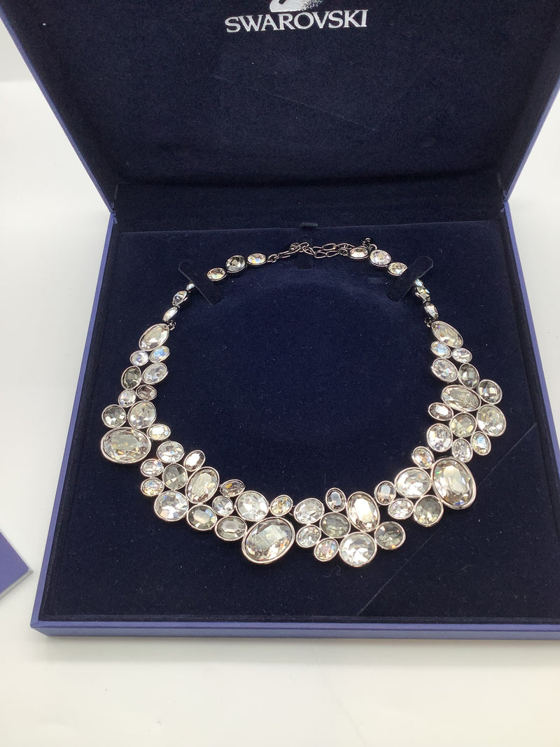 Swarovski Statement Necklace