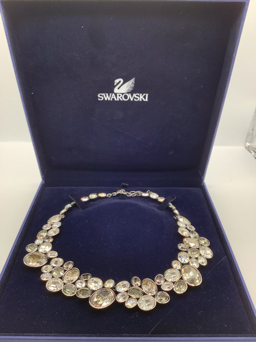 Swarovski Statement Necklace