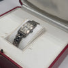 Cartier Tank Américaine 18k White Gold