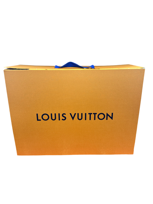 Louis Vuitton Keepall 55 Brown