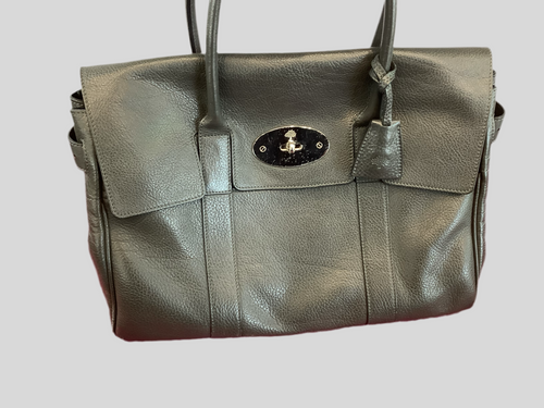 Mulberry Bayswater Grey