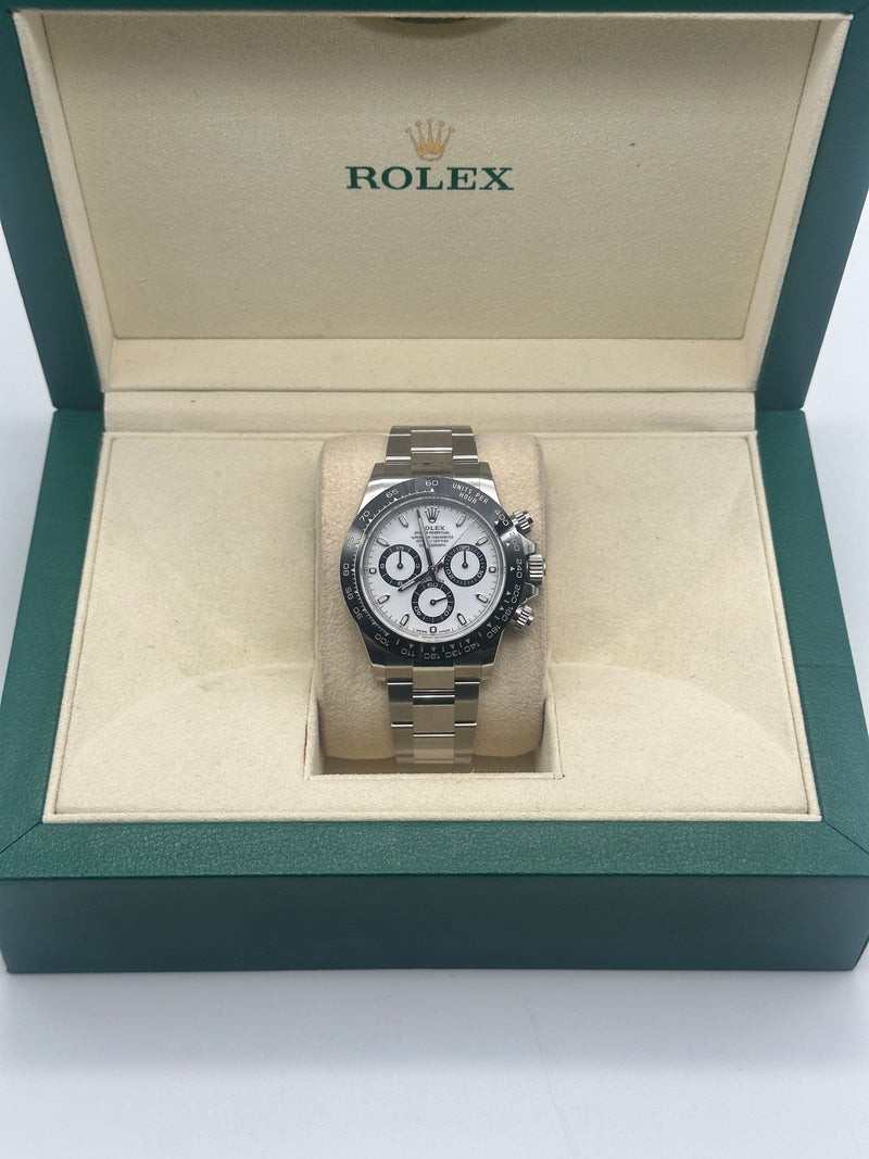 Rolex Cosmograph Daytona "Panda" Dial