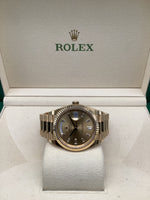 Rolex Yellow Gold Day-Date 2023