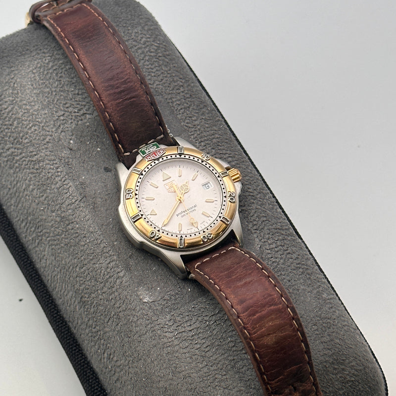 Tag Heuer Professional Mid