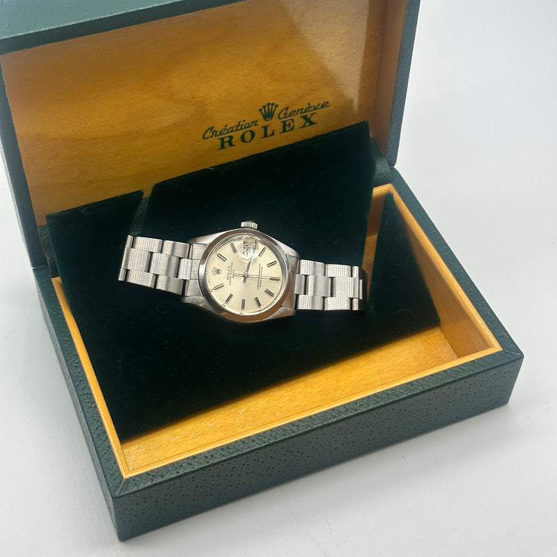 Rolex Oyster Perpetual Date 36mm