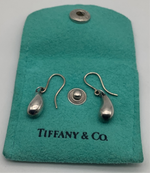 Tiffany & Co Teardrop Earrings