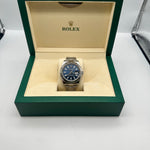 Rolex Datejust 41mm Blue dial