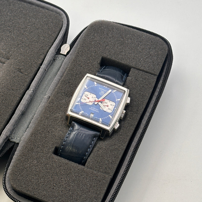 Tag Heuer Monaco