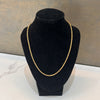 9ct Gold Rope Chain