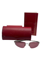 Cartier Panthere Sunglasses