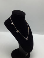 Ladies Silver Necklace