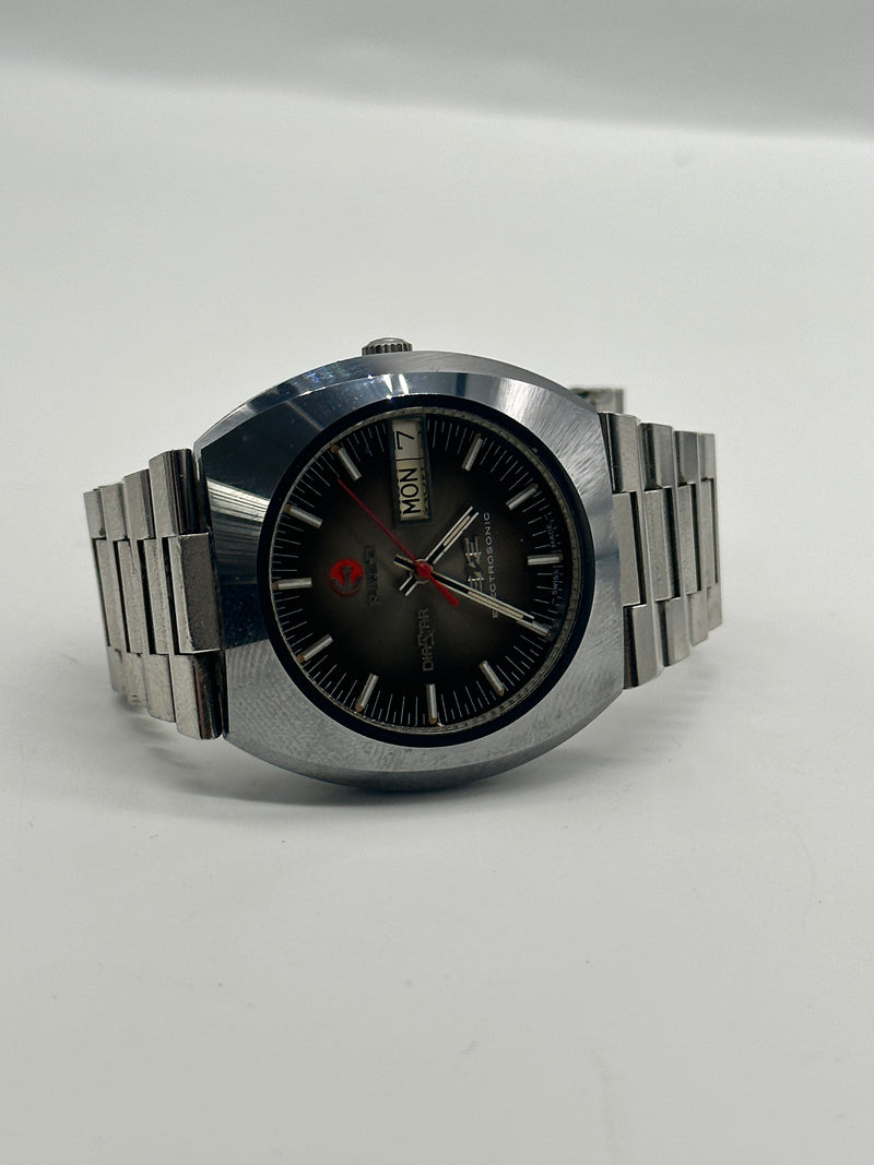 Rado Diastar Electrosonic Grey Dial