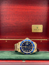 Rolex 18 Carat Yellow Gold Submariner