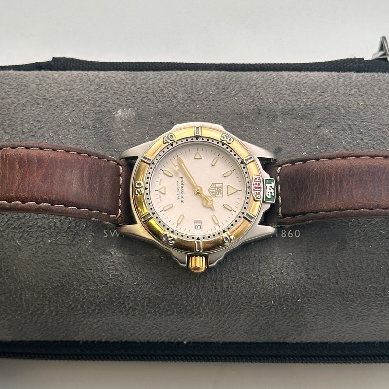 Tag Heuer Professional Mid