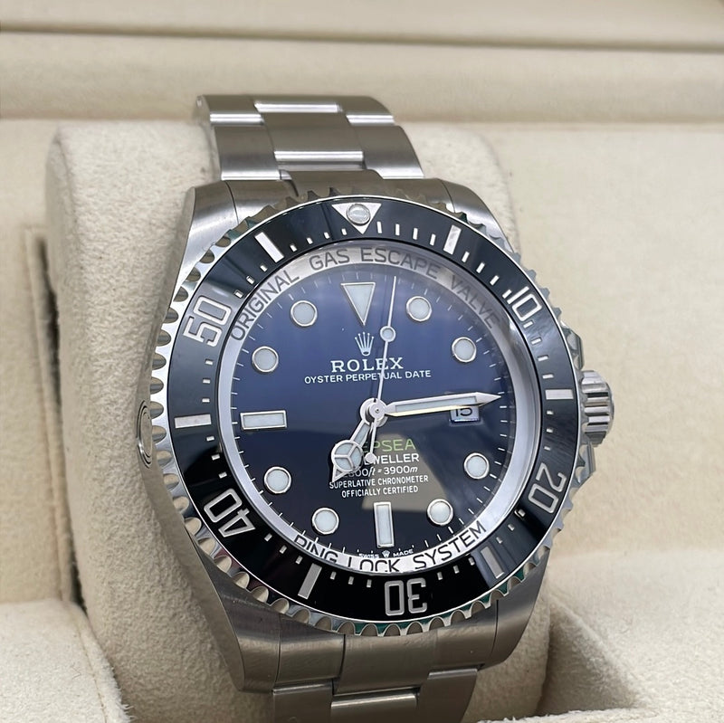 Rolex Sea Dweller Deepsea James Cameron