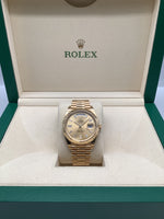 Rolex Yellow Gold Day-Date 2023