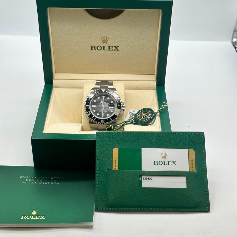 Rolex Seadweller