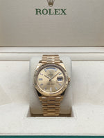 Rolex Yellow Gold Day-Date 2023