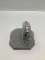 Diamond Brilliant Cut Tennis Bracelet