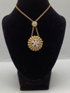 18ct Gold and Diamond Two-Way Necklace