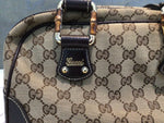 Gucci Vintage Guccissima Bag