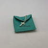 Tiffany & Co Cross Pendant Necklace