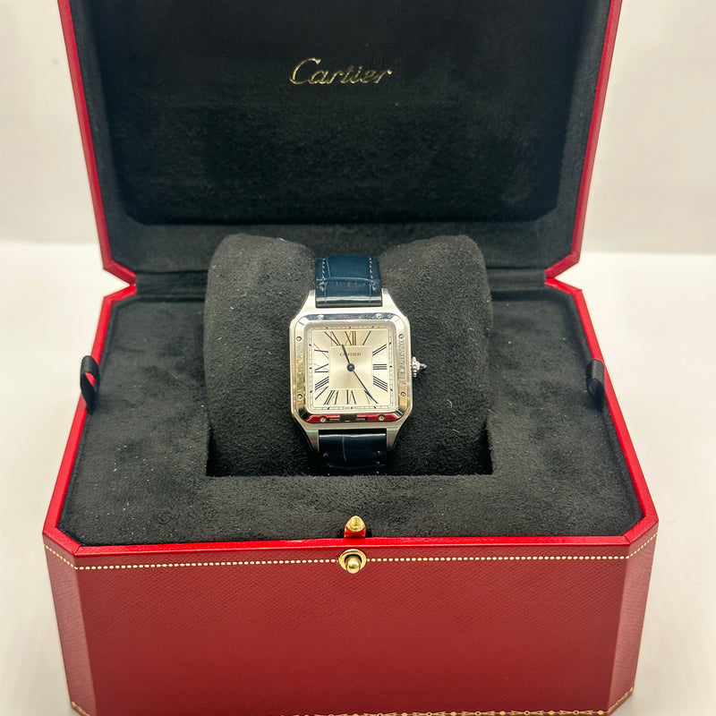 Cartier Santos Dumont Large