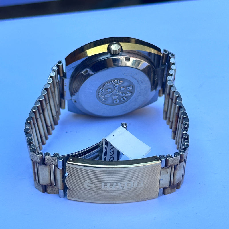 Rado Diastar Electrosonic