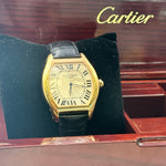 Cartier CPCP Tortue 18ct Gold