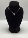 Diamond Solitaire Necklace