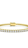 Diamond Line Bracelt