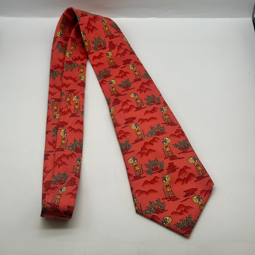 Hermes Ties