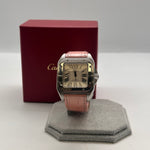 Cartier Santos 100 Stainless Steel