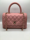 Chanel Coco Handle Handbag