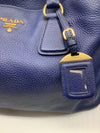 Prada Vitello Phenix Top Handle Bag