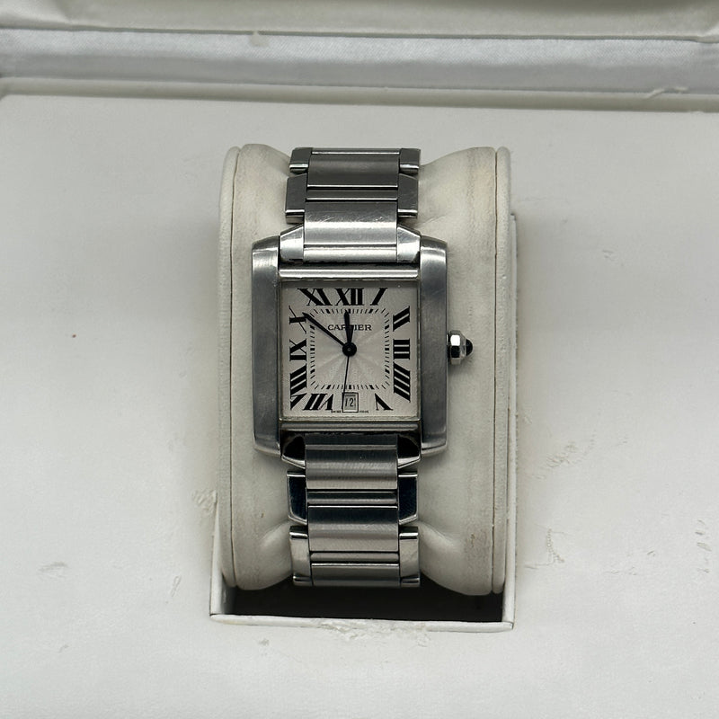 Cartier Tank Francaise Large