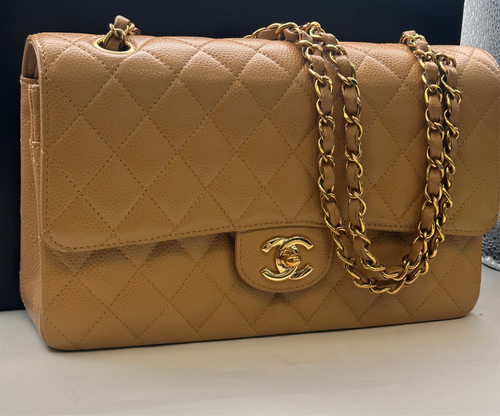 Chanel Classic Flap Handbag