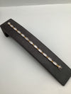 Baguette Cut Diamond Bracelet