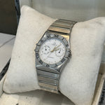 Omega Constellation Day Date