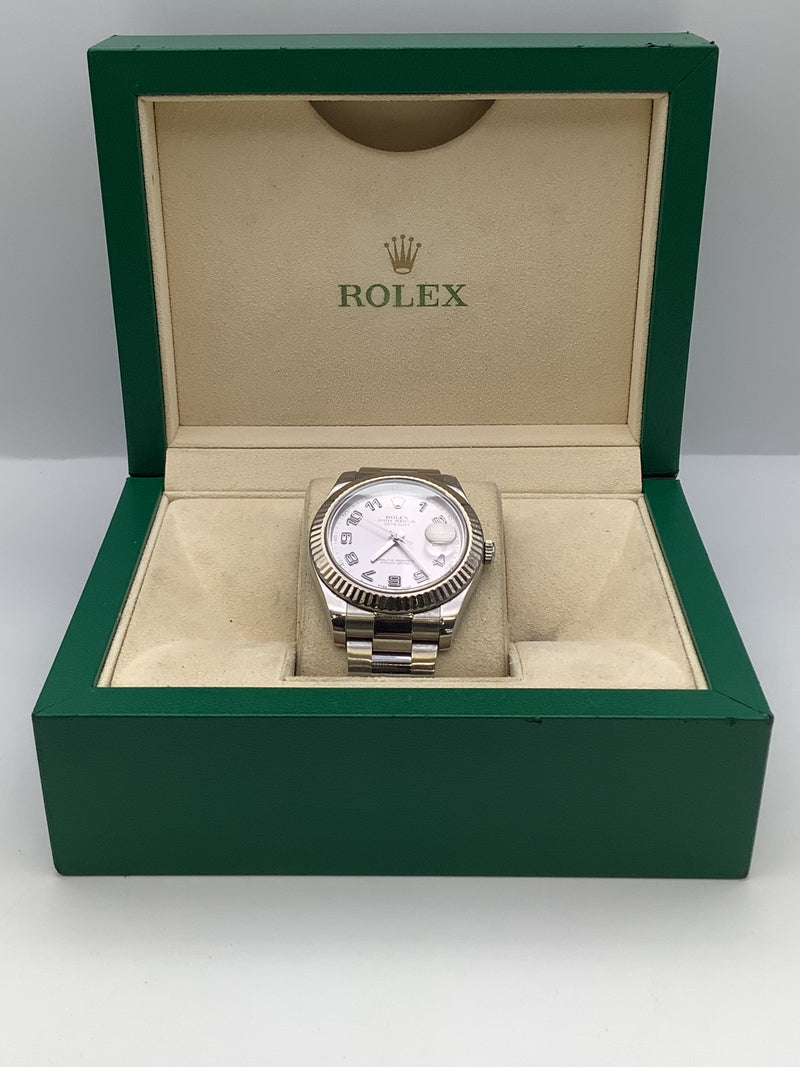 Rolex Datejust 41