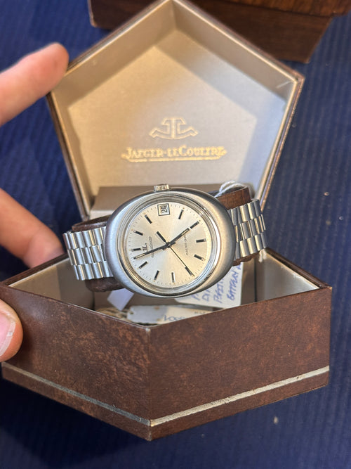 Jaeger Le Coultre Master Quartz