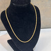 9ct Gold Rope Chain