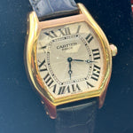 Cartier CPCP Tortue 18ct Gold