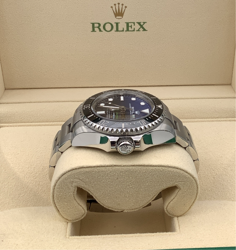 Rolex Sea-Dweller Deepsea James Cameron