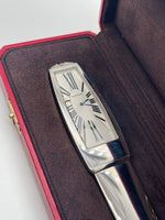 Cartier Letter Opener & Clock, Limited Edition